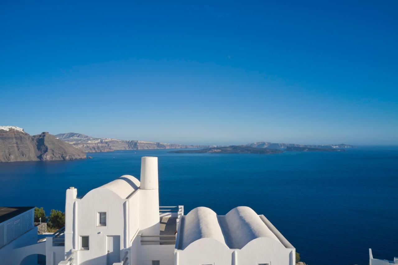 Mr And Mrs White Oia - Santorini Hotel Exterior photo