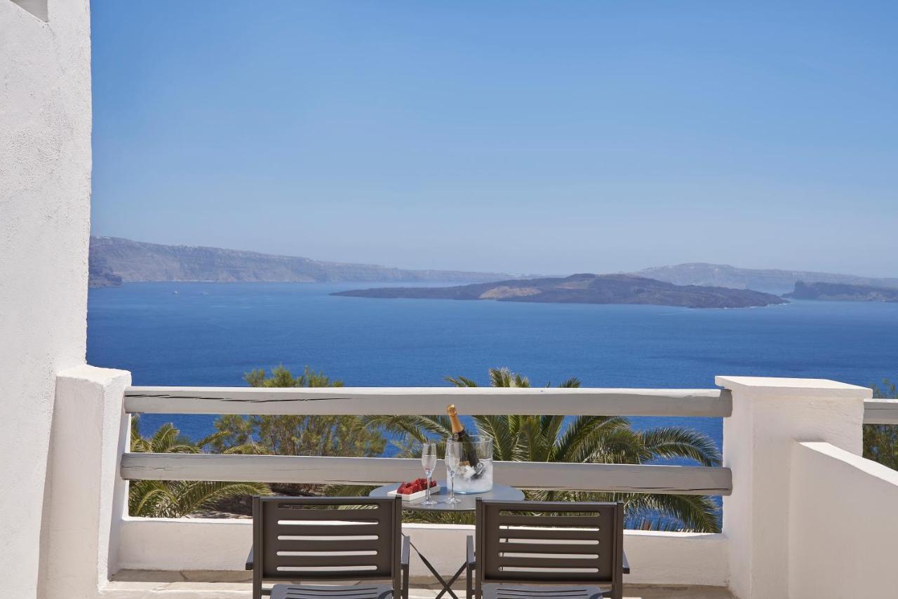 Mr And Mrs White Oia - Santorini Hotel Exterior photo