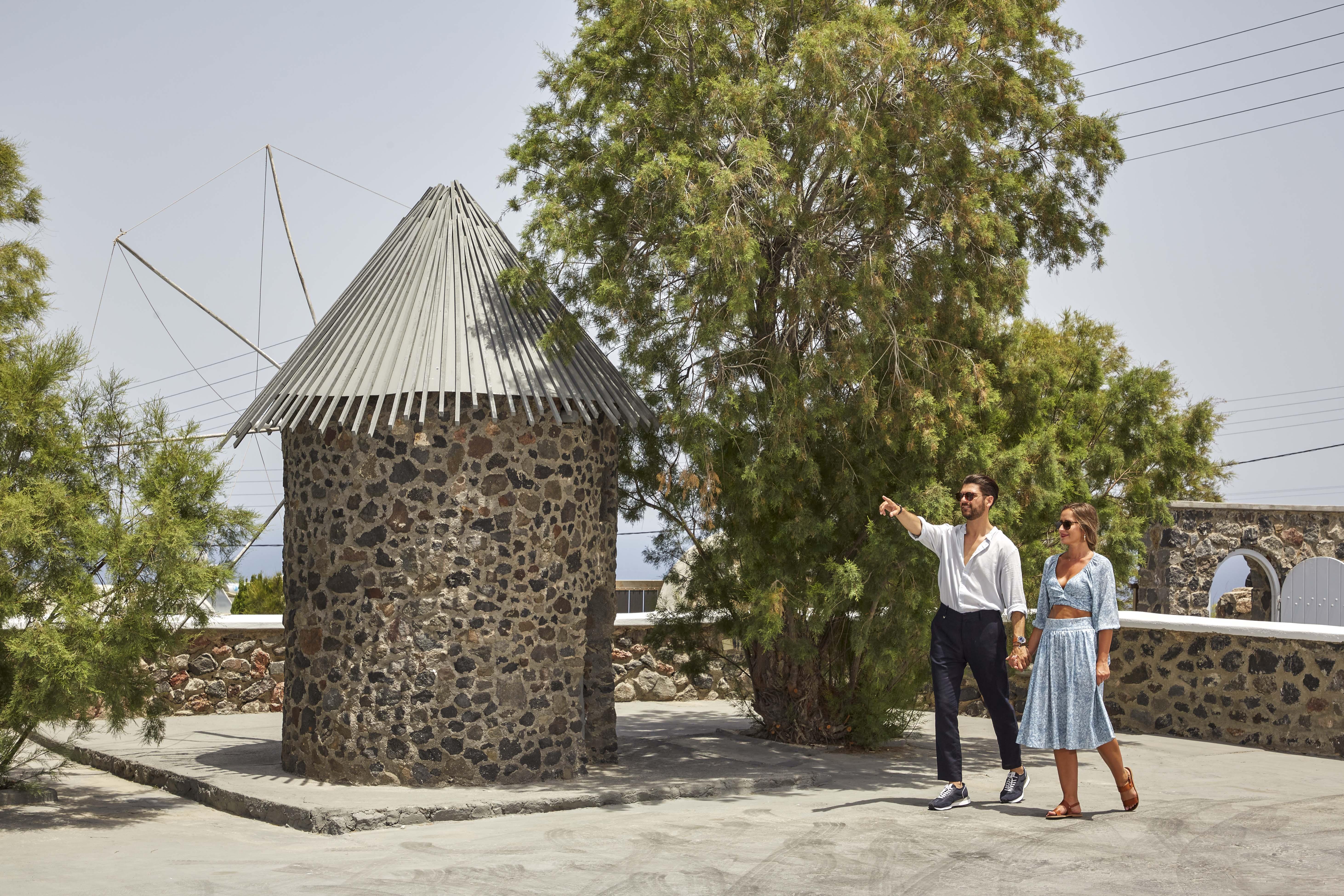 Mr And Mrs White Oia - Santorini Hotel Exterior photo