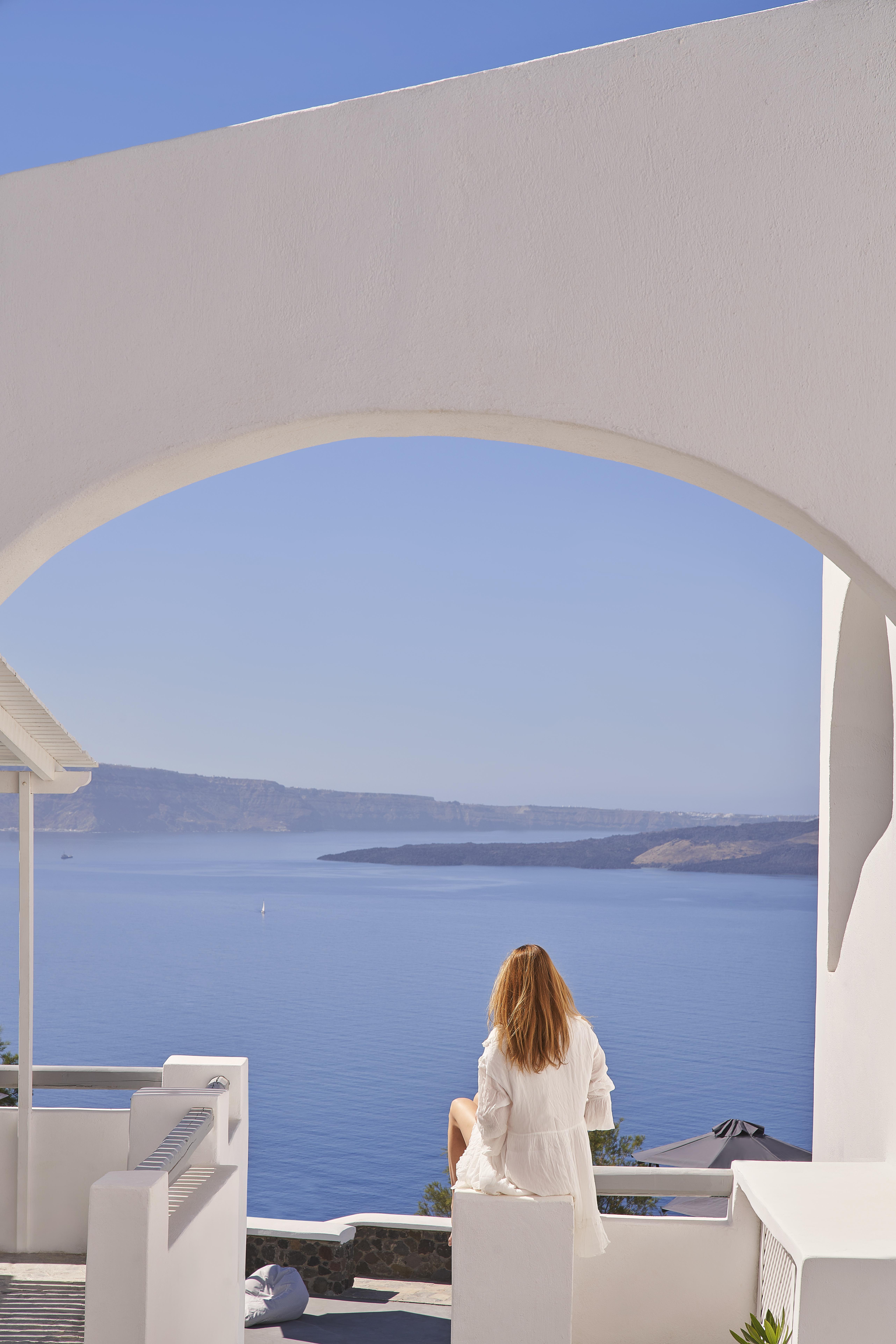 Mr And Mrs White Oia - Santorini Hotel Exterior photo